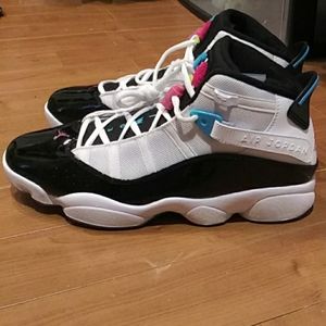 Jordan 6 rings South Beach